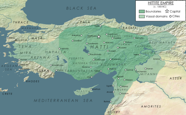 UNearthing Turkiye's Ancient Language Header