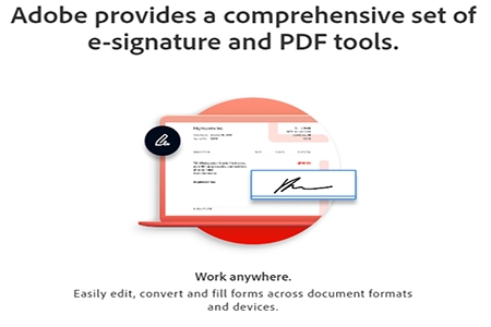 1024 bit encrypted electronic signatures virtually impossible to falsify